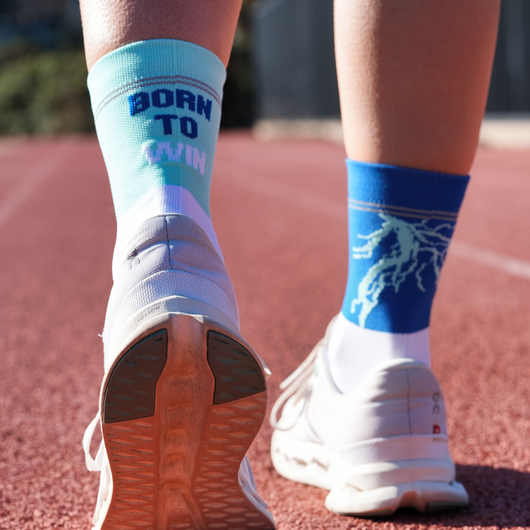 Chaussette Born to win