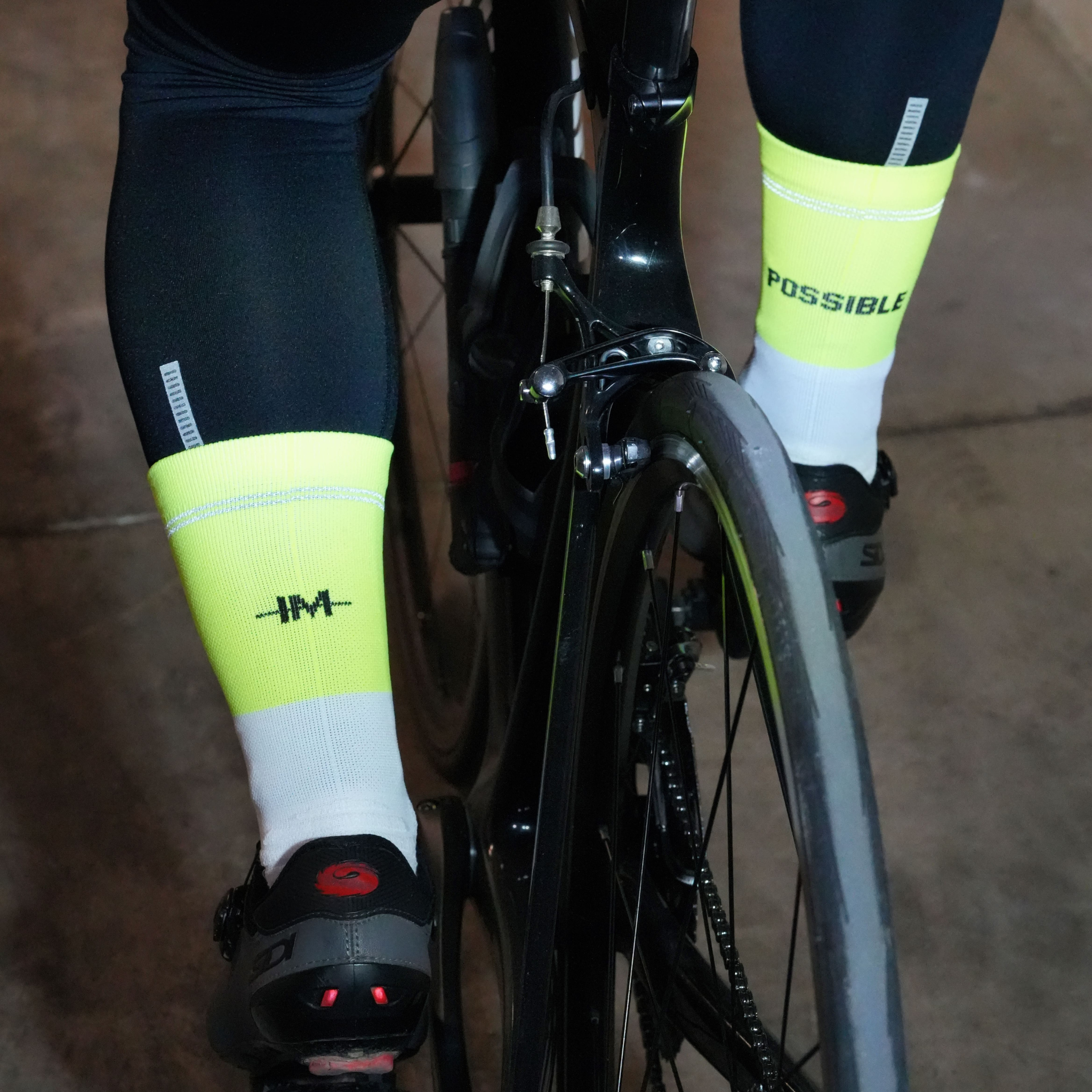 Chaussette Impossible